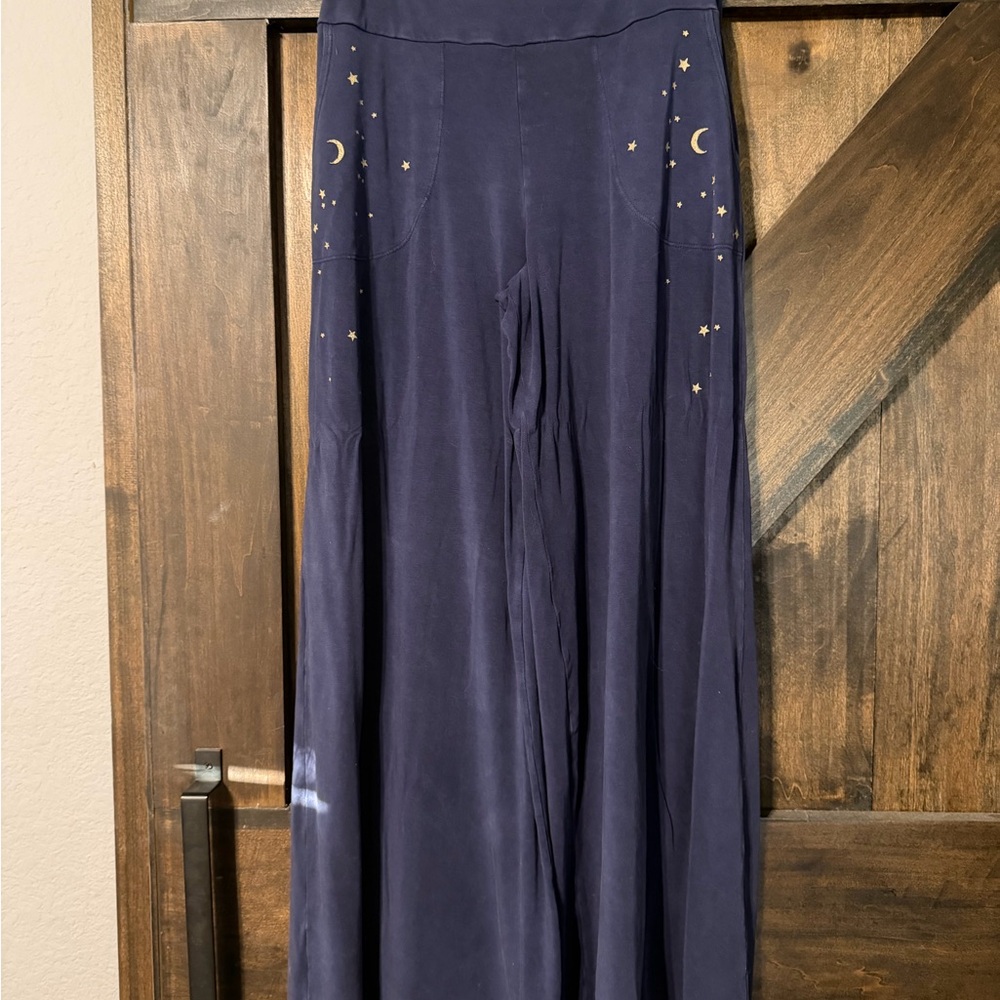 Purusha People crystal constellation Empress pants
